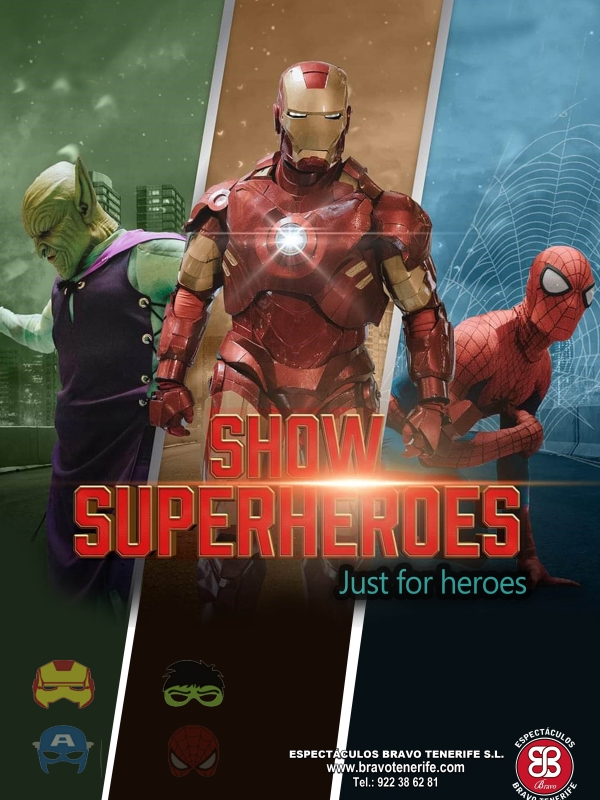 superheroes-bravo