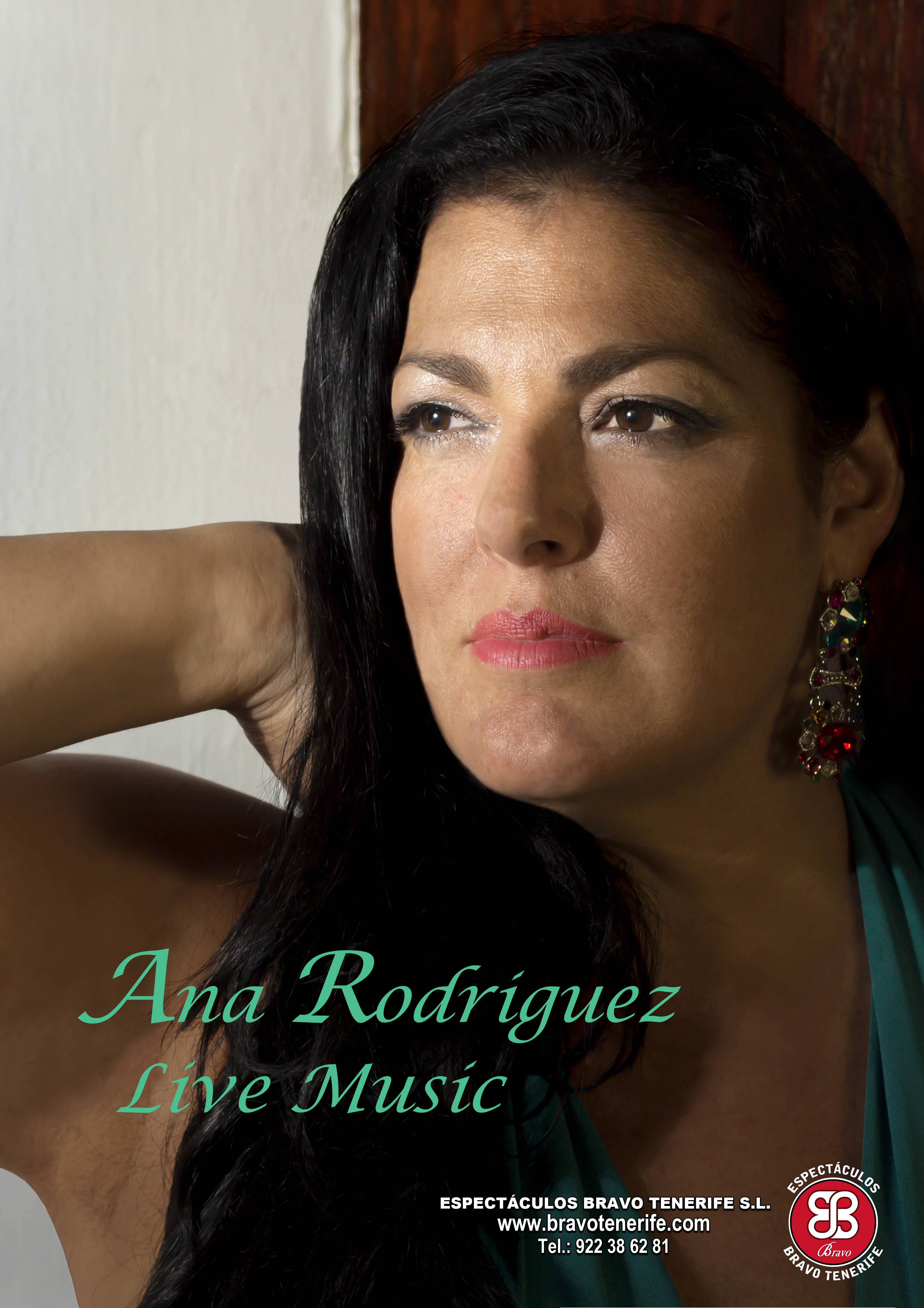 Ana Rodriguez Bravo