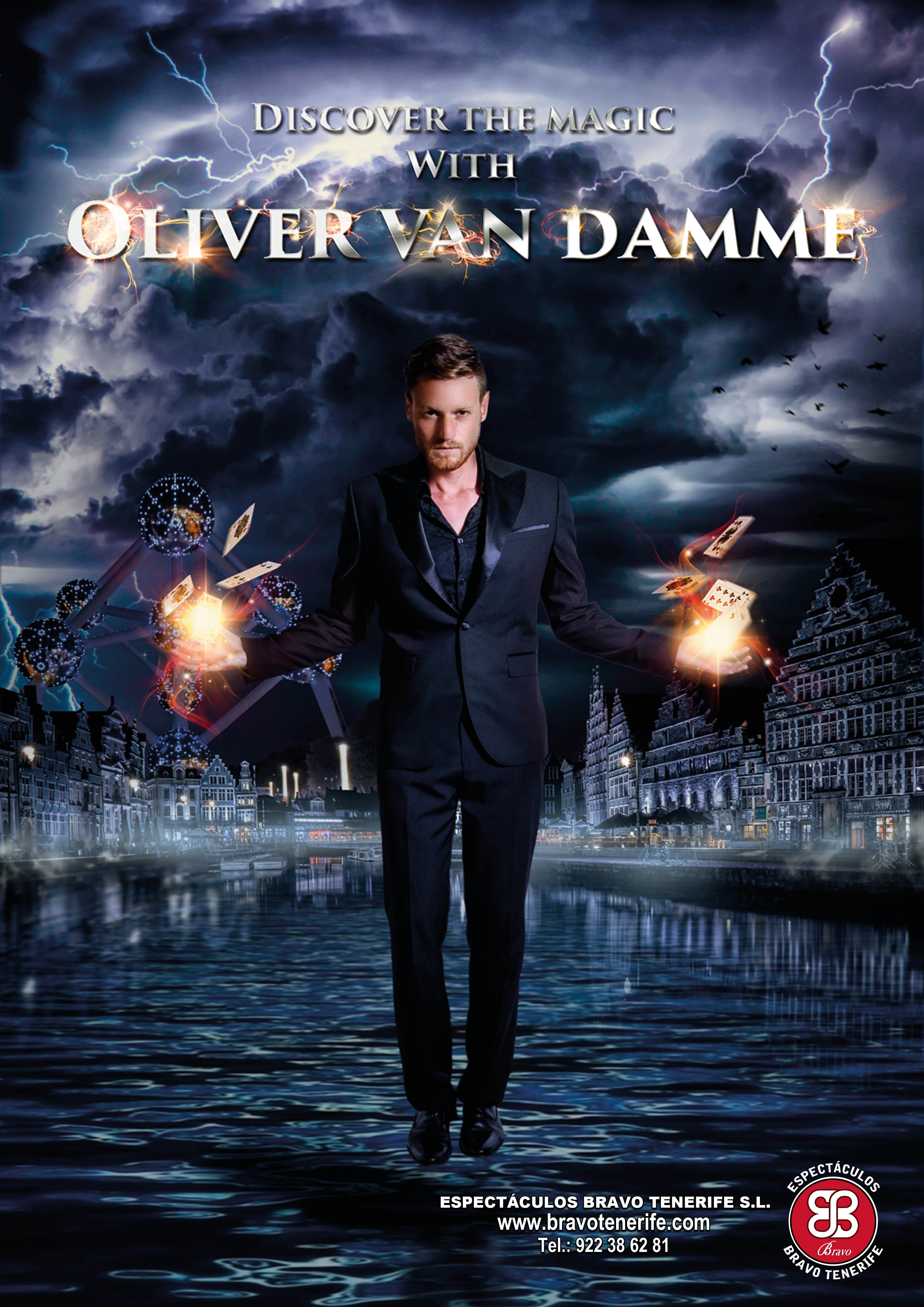 Oliver Van Damme Bravo