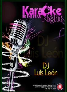 Karaoke Night