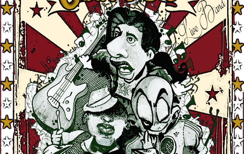 Grinder´s Circus