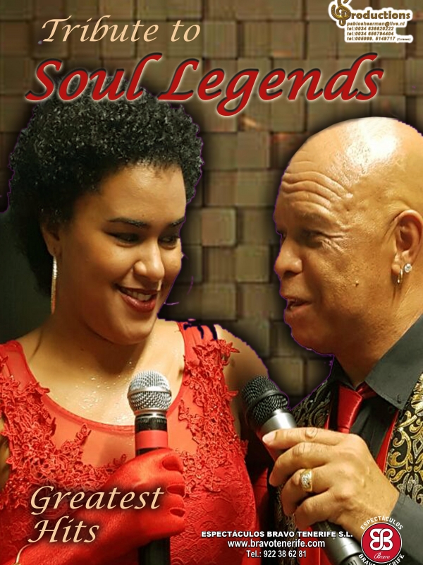 Soul Legends 2016 Bravo
