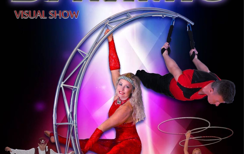DYNAMIC VISUAL SHOW