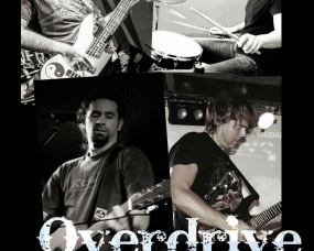 Overdrive