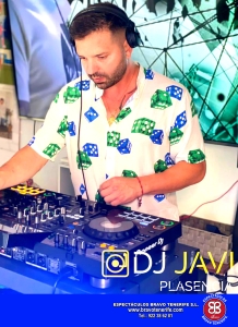 Javi Plasencia DJ