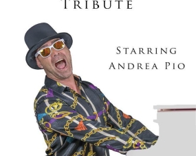 Elton John tribute