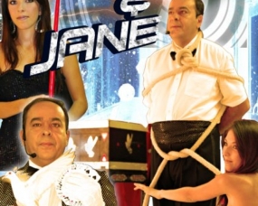 Xerax y Jane