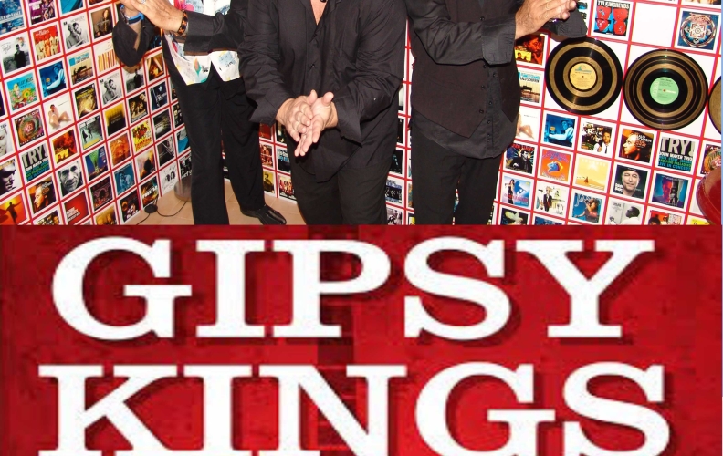 Los Heredias gypsy kings tribute